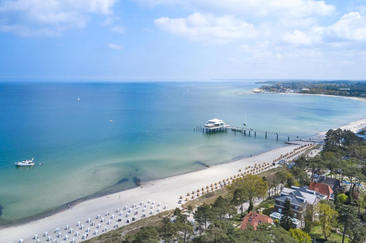 Seezeit Ferienwohnungen Timmendorfer Strand Zewnętrze zdjęcie